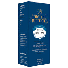 DreamBrands Internal Harmony Estriol Cream (3 oz)