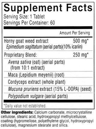 Windmill Horny Goat Weed (60 caplets)