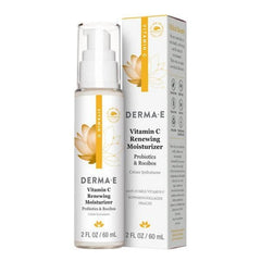 Derma E Vitamin C Renewing Moisturizer (2 fl oz)