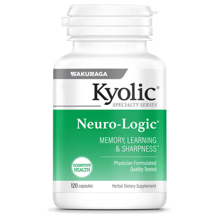 Kyolic Neuro-Logic (120 capsules)