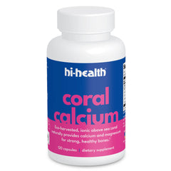 Hi-Health Coral Calcium (120 capsules)