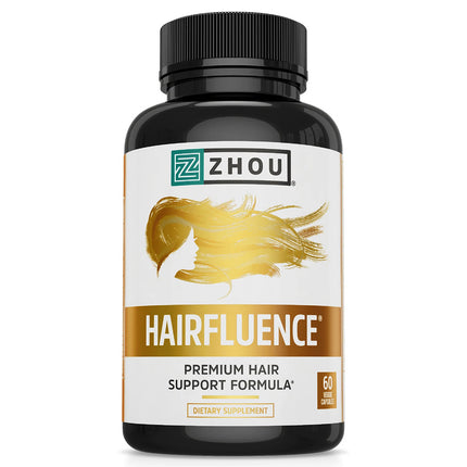 Zhou Nutrition Hairfluence (60 capsules)