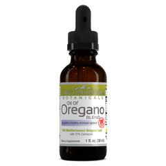 Tibet Mountain Botanicals Oil of Oregano Blend (1 fl oz)