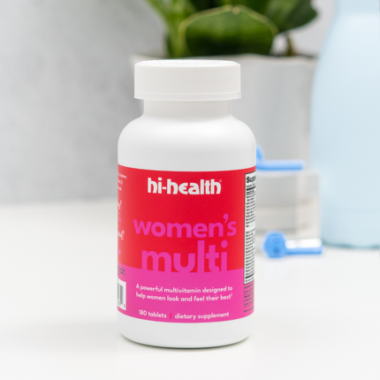 Hi-Health Women's Multi (180 tablets)