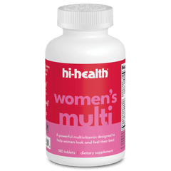 Hi-Health Women's Multi (180 tablets)