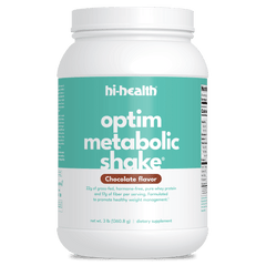 Hi-Health Optim Metabolic Shake (3 lbs)