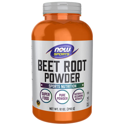 NOW Sports Beet Root Powder (12 oz)