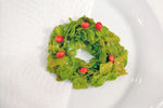 Holiday Recipes: Cornflake Wreaths + Natural Food Coloring