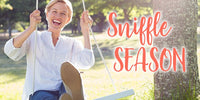 It's sniffle season -- Use these tips to help reduce the symptoms of seasonal allergies.