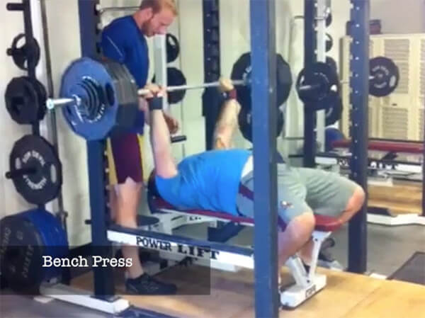 Training: Behind the Scenes