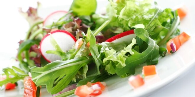 Some salad dressing contains gluten