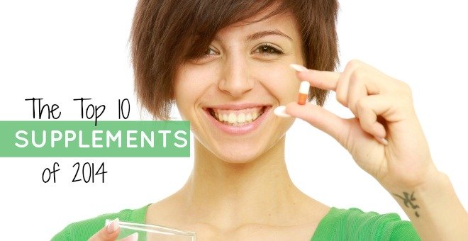 Top 10 Supplements in 2014 Revealed