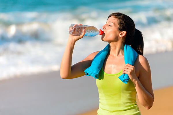 6 Helpful Hydration Ideas for Extreme Heat