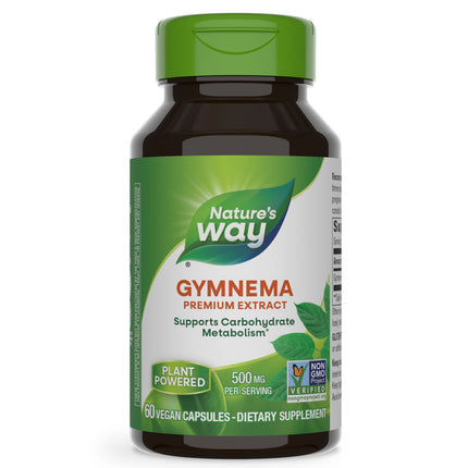 Nature's Way Gymnema (60 capsules)