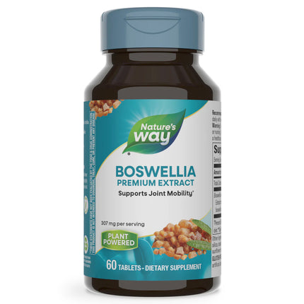 Nature's Way Boswellia (60 tablets)