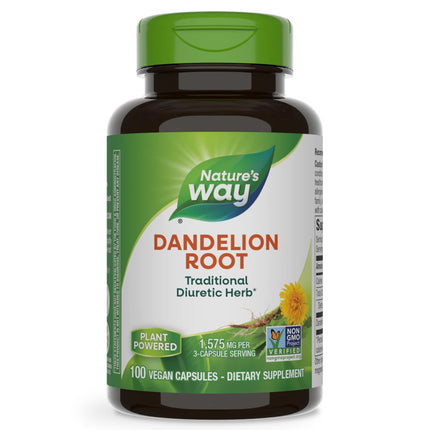 Nature's Way Dandelion Root (100 capsules)