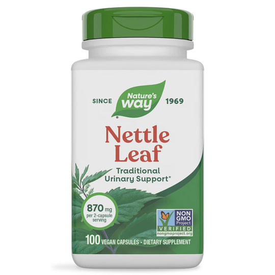Nature's Way Nettle Leaf (100 capsules)