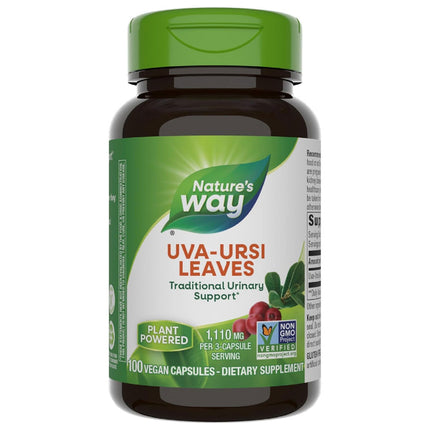 Nature's Way Uva Ursi (100 capsules)
