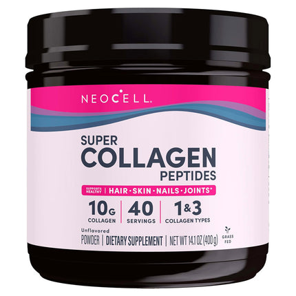 NeoCell Super Collagen Peptides Powder (14.1 oz)