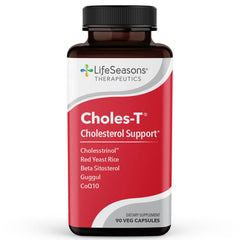 LifeSeasons Choles-T (90 capsules)