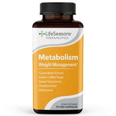 LifeSeasons Metabolism (70 capsules)