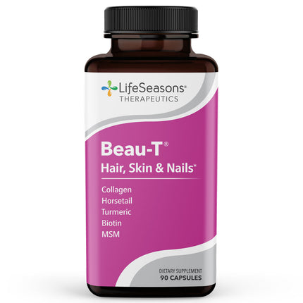 LifeSeasons Beau-T (90 capsules)