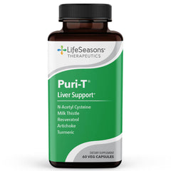 LifeSeasons Puri-T (60 capsules)