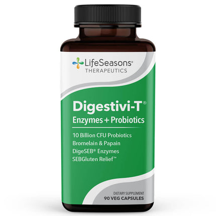 LifeSeasons Digestivi-T (90 capsules)