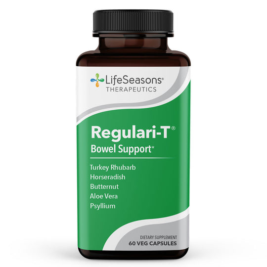 LifeSeasons Regulari-T (90 capsules)