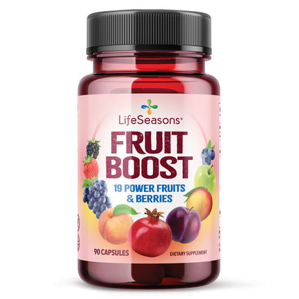 LifeSeasons Fruit Boost (90 capsules)
