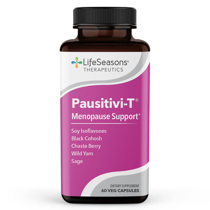 LifeSeasons Pausitivi-T (60 capsules)