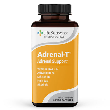 LifeSeasons Adrenal-T (60 capsules)
