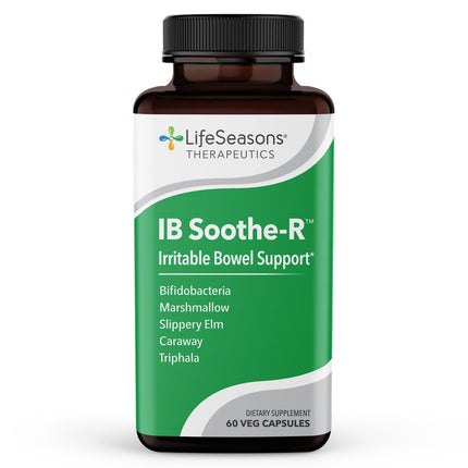LifeSeasons IB Soothe-R (60 capsules)