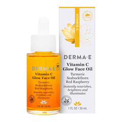 Derma E Vitamin C Glow Face Oil (1 fl oz)