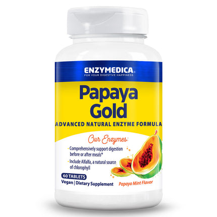 Enzymedica Papaya Gold (60 tablets)