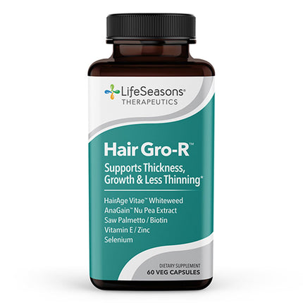 LifeSeasons Hair Gro-R (60 capsules)