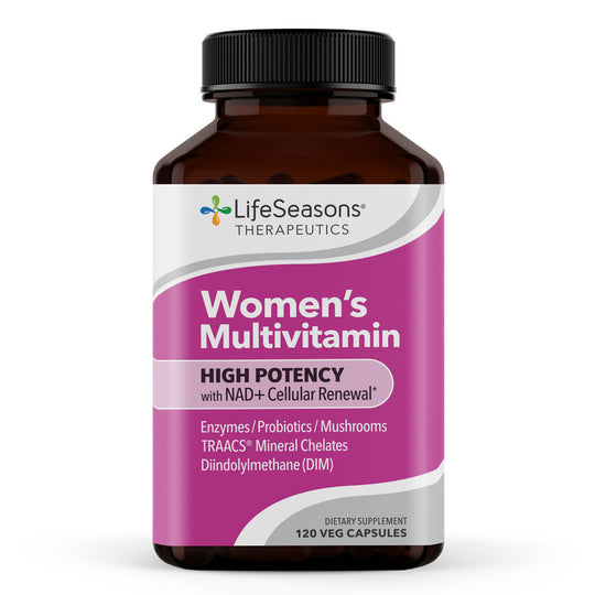 LifeSeasons Women's Multivitamin (120 capsules)