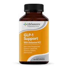 LifeSeasons GLP-1 Support (120 capsules)