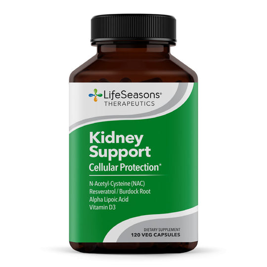 LifeSeasons Kidney Support (120 capsules)