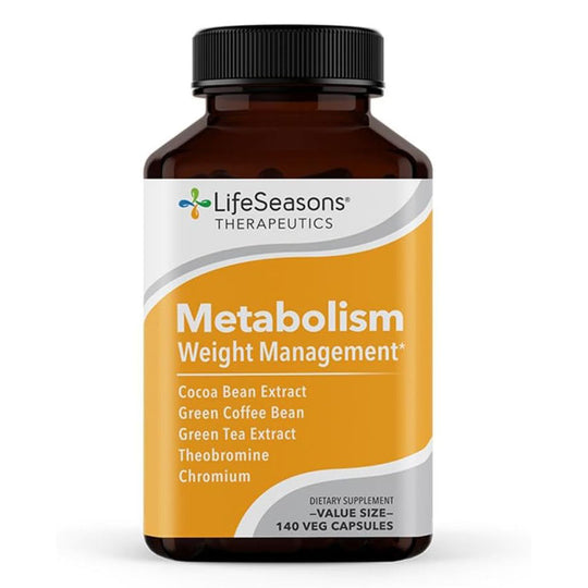 LifeSeasons Metabolism (140 capsules)
