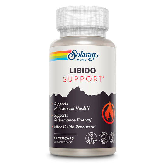 Solaray Libido Support (60 veg capsules)