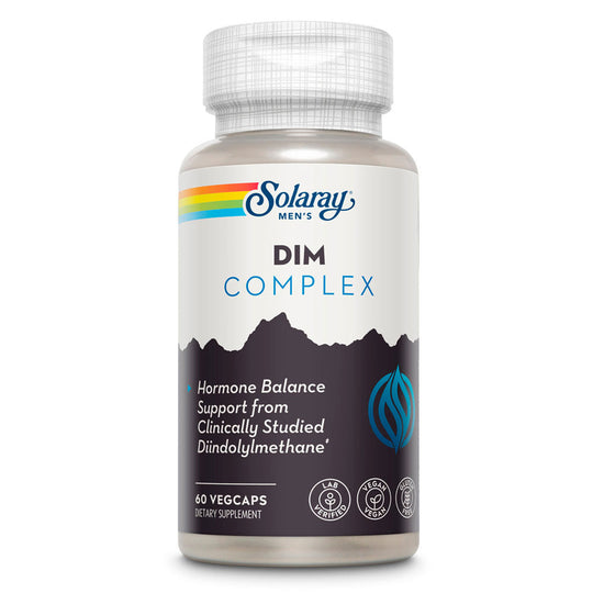 Solaray DIM Complex (60 veg capsules)