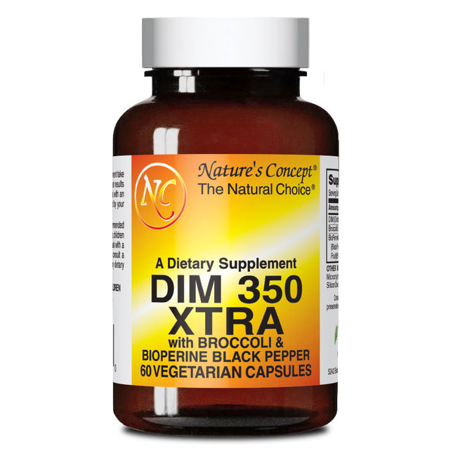 Nature's Concept DIM 350 Xtra (60 capsules)