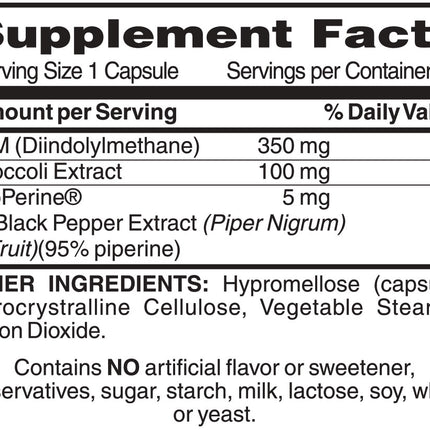 Nature's Concept DIM 350 Xtra (60 capsules)