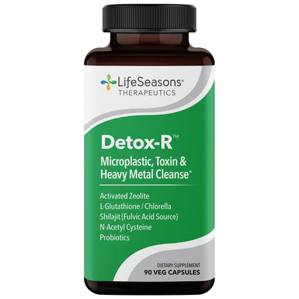 LifeSeasons Detox-R (90 veg capsules)
