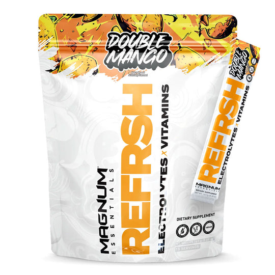 Magnum Essentials REFRSH - Double Mango (5.68 oz)