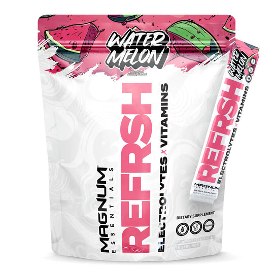 Magnum Essentials REFRSH - Water Melon (5.68 oz)