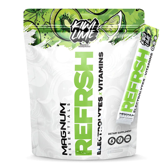 Magnum Essentials REFRSH - Kiwi Lime (5.68 oz)