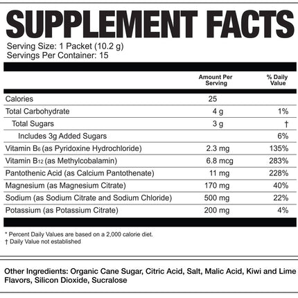 Magnum Essentials REFRSH - Kiwi Lime (5.68 oz)