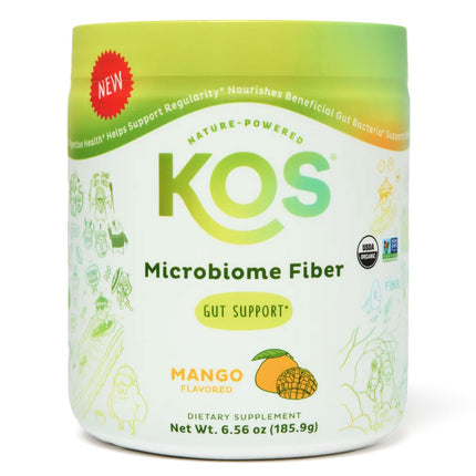 KOS Microbiome Fiber (6.56 oz)